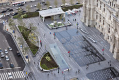waterproofing expertise - Center City Dilworth Park