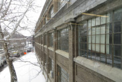 feasibility study of window rehabilitation and replacement - cornell university rand hall