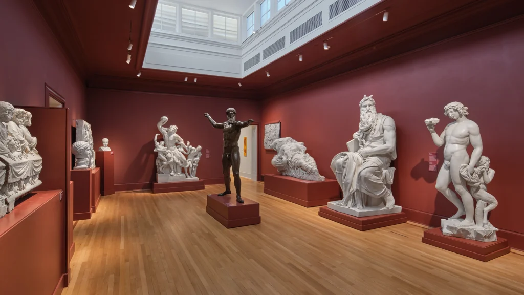SJU Maguire Gallery