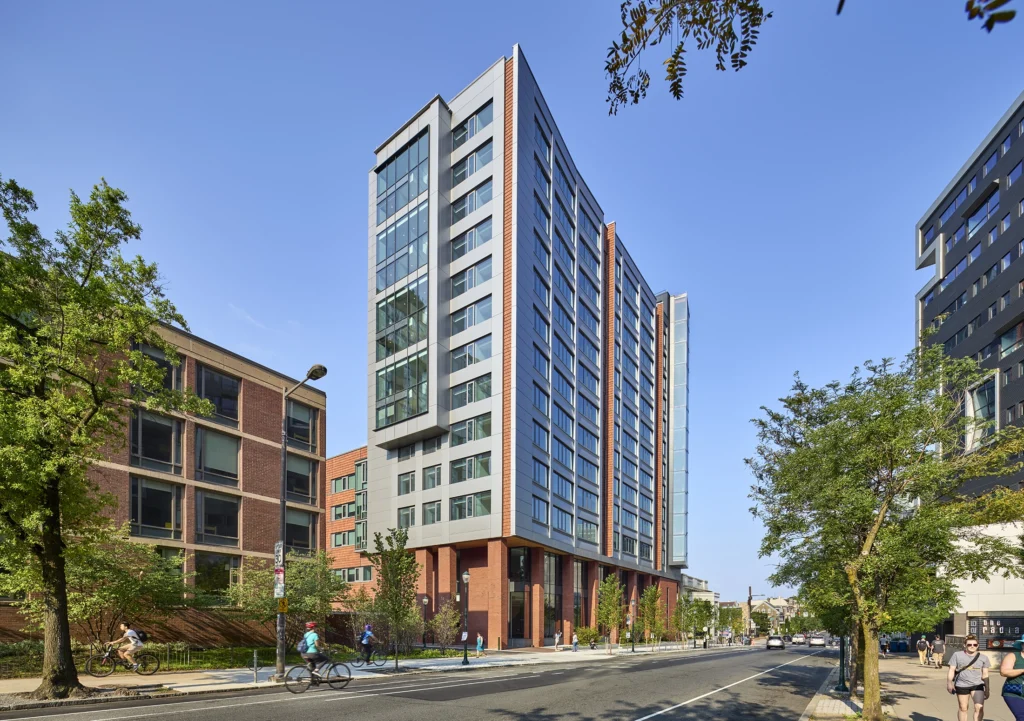 University of Pennsylvania - Guttman College House