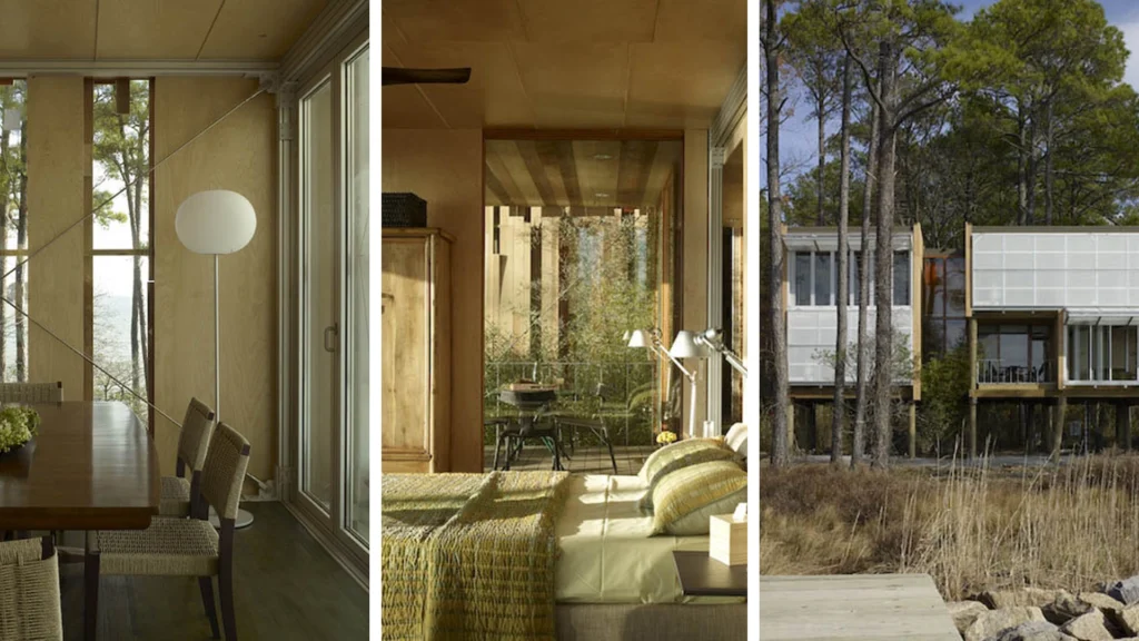 Loblolly House