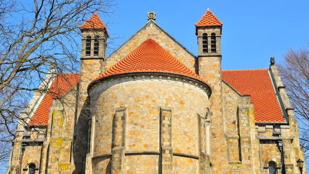 Vassar Chapel