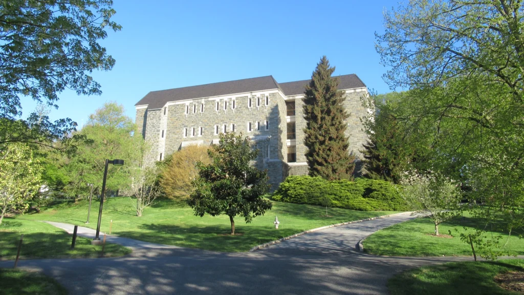 Swarthmore College - McCabe Library