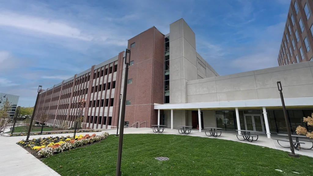 The New Valley Hospital