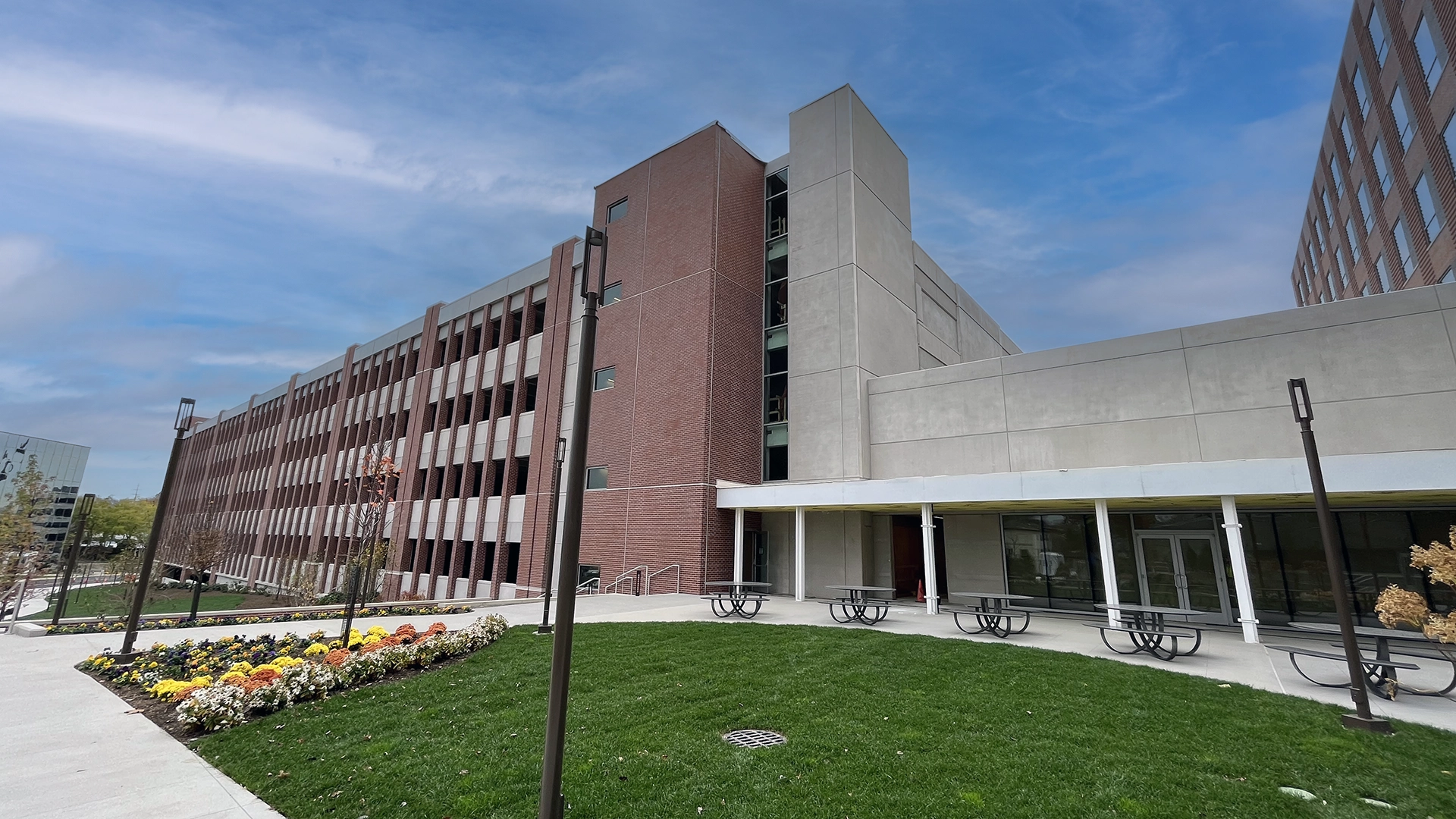 The New Valley Hospital