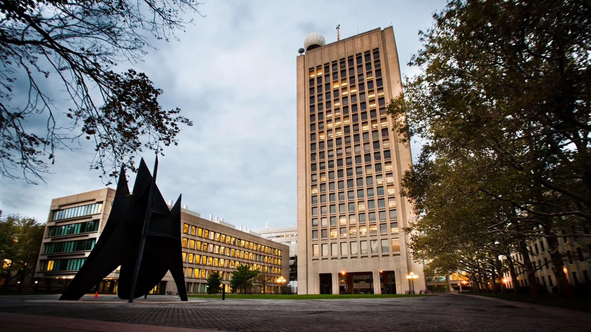Massachusetts Institute of Technology - Building 54