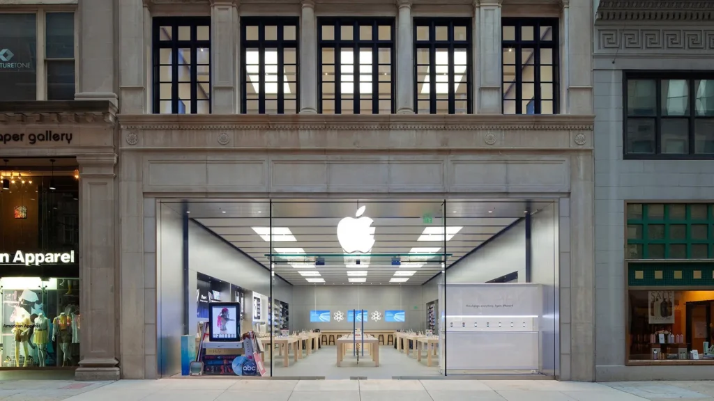 Apple