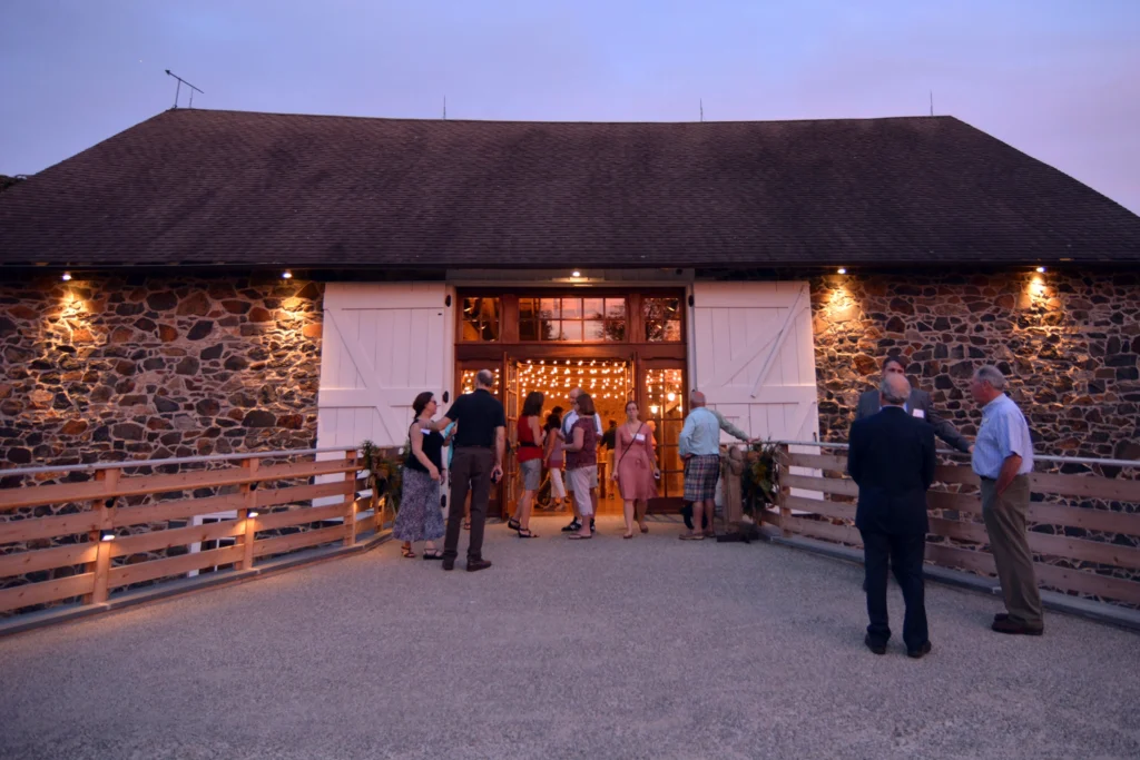 Bank Barn