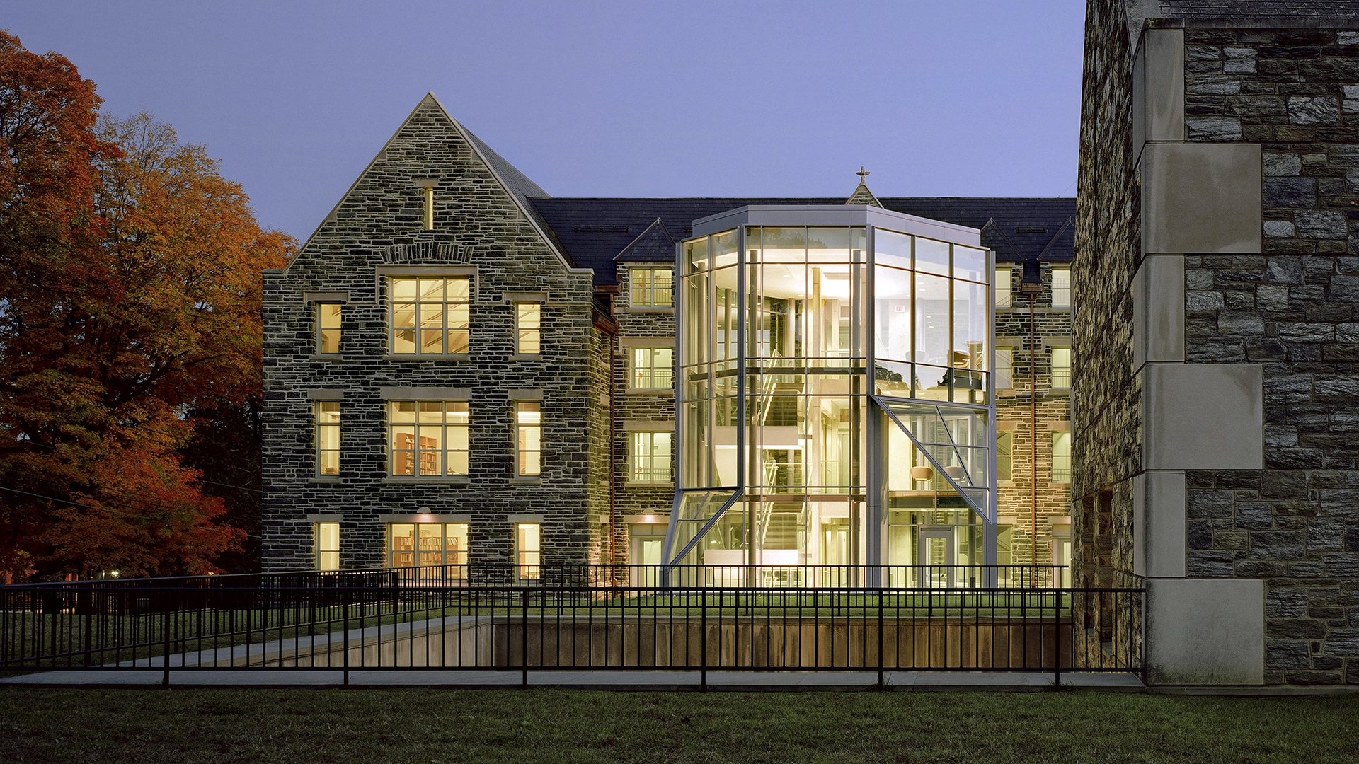 Dalton Hall