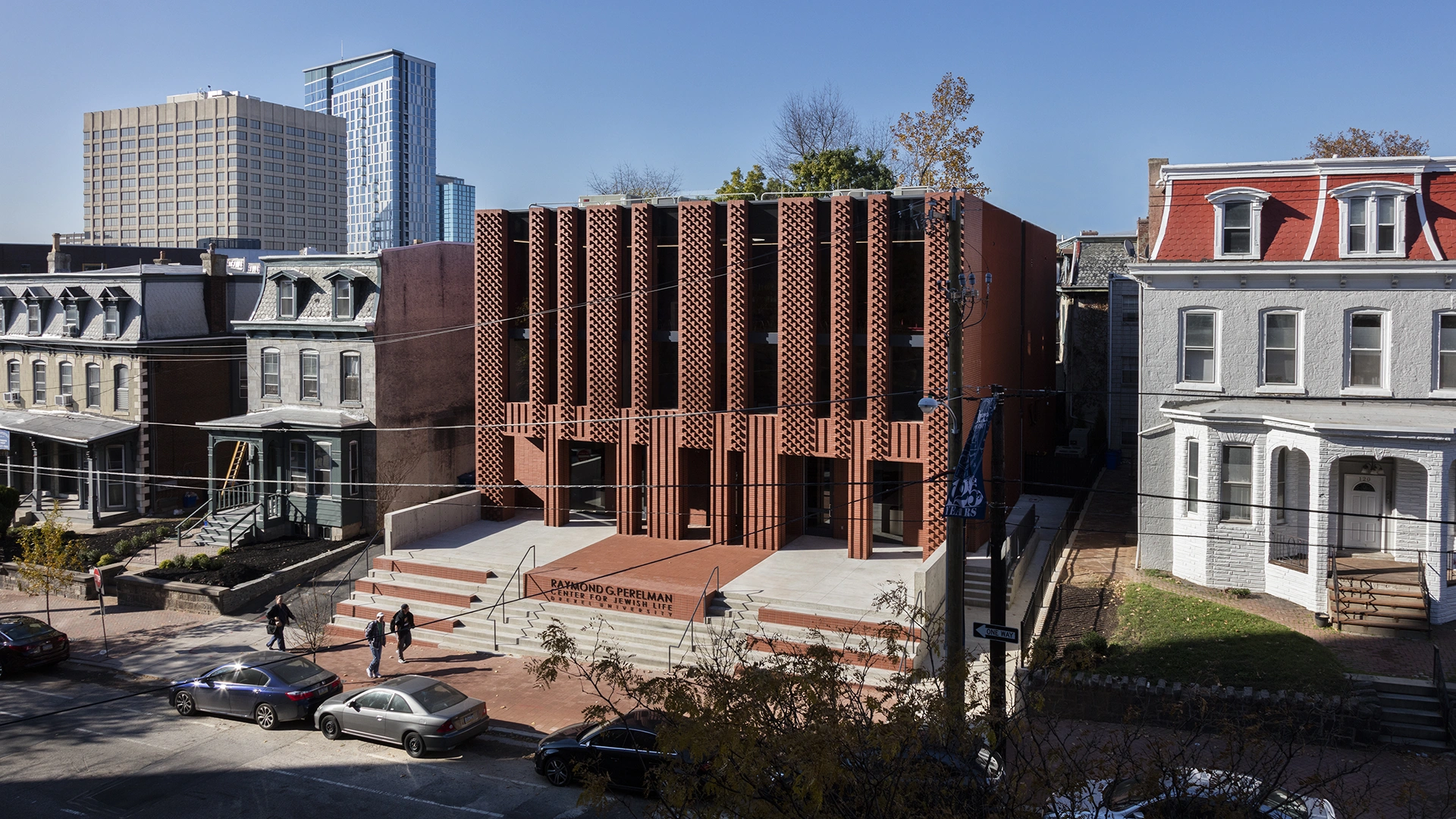 Perelman Center for Jewish Life