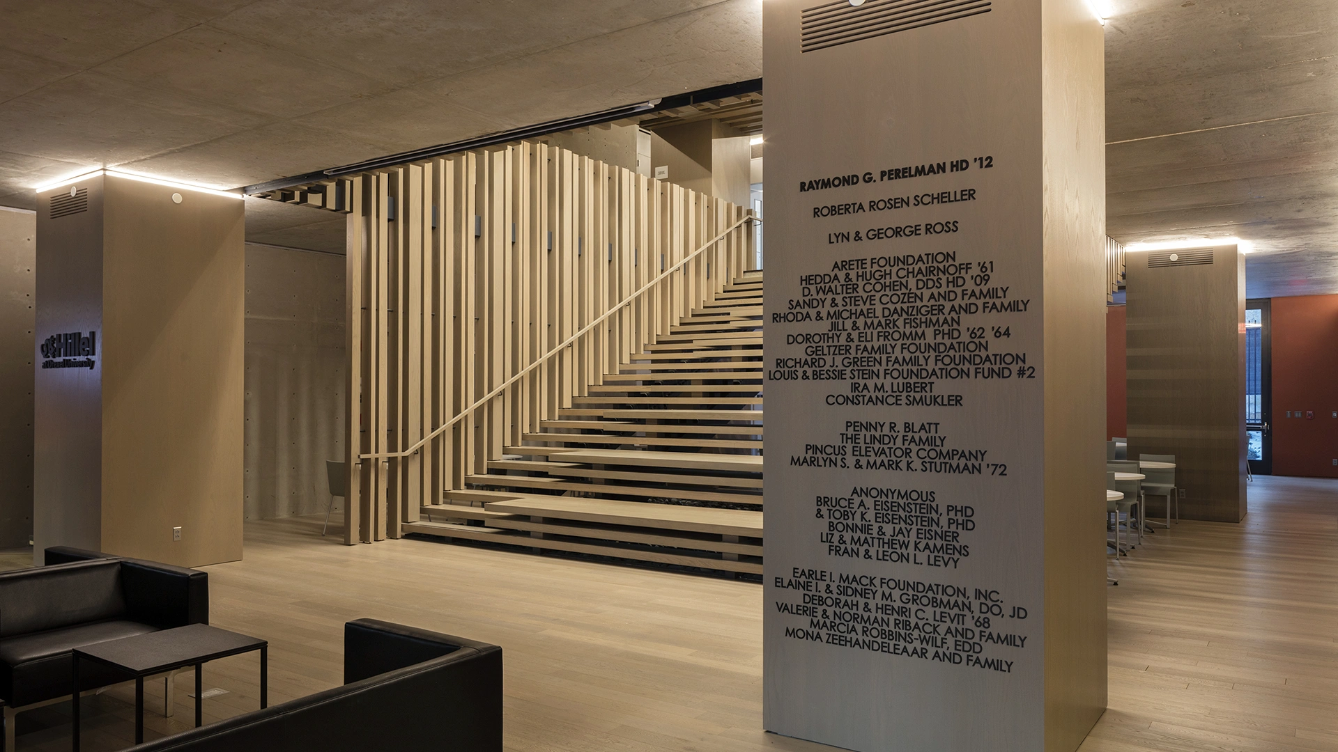 Perelman Center for Jewish Life