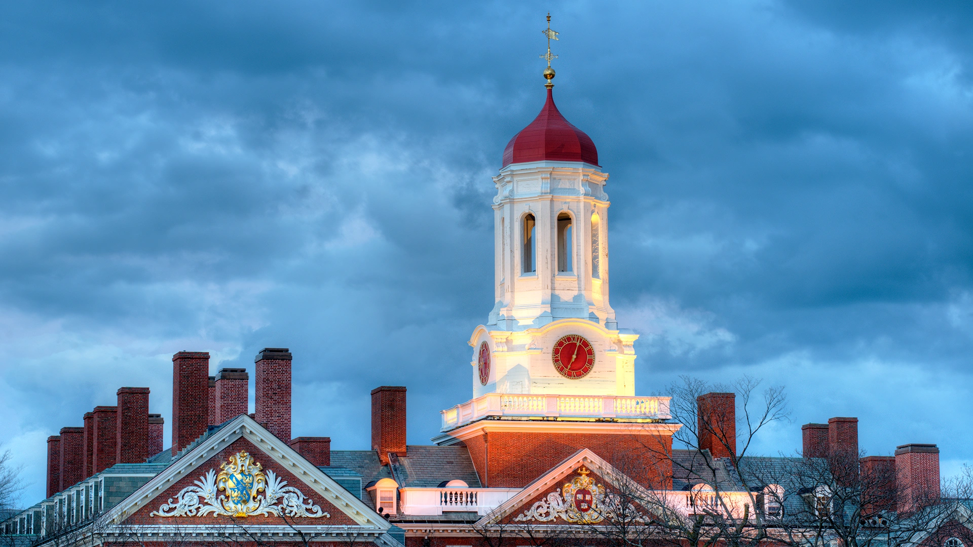 Harvard University Dunster House