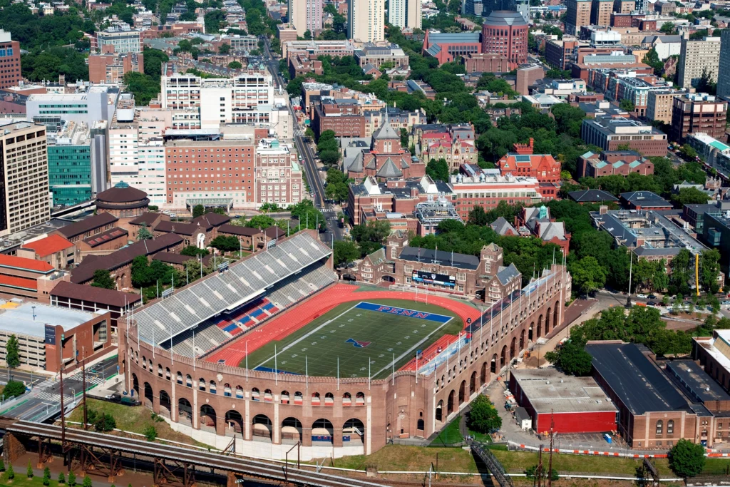 University of Pennsylvania Franklin Field