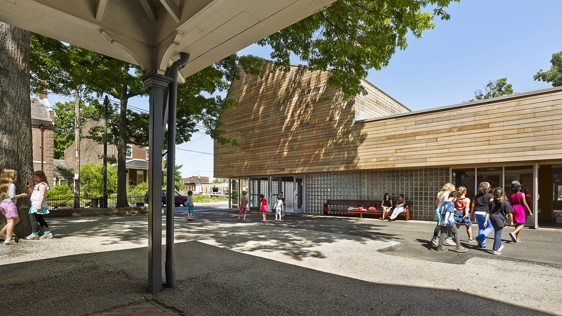 Frankford Friends School