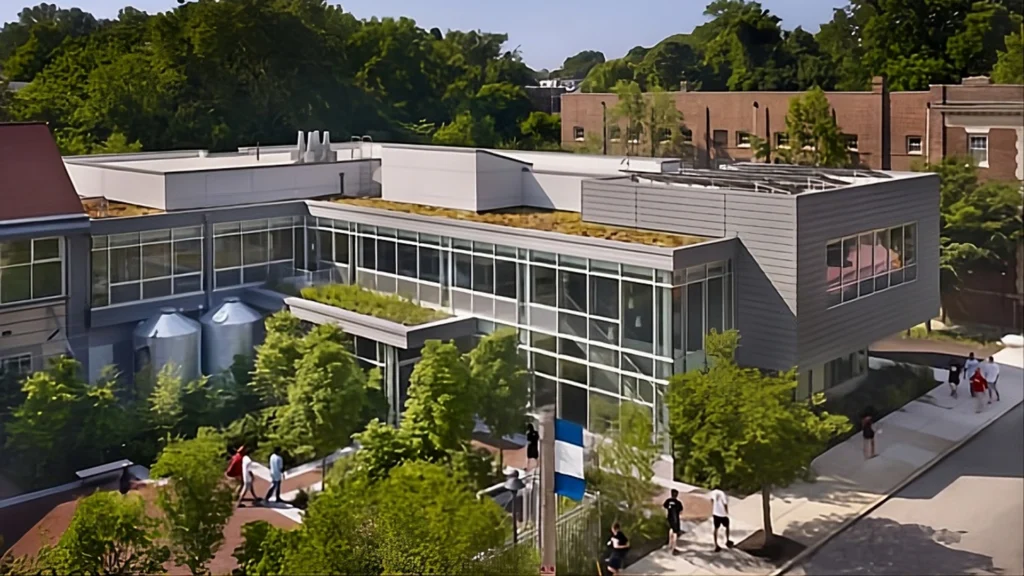 GFS Wade Science Center