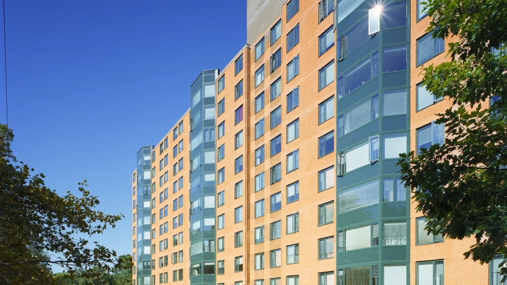 Hill House Condominium