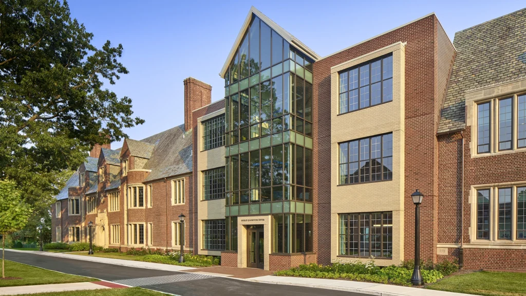 The Hill School Shirley Quadrivium Center