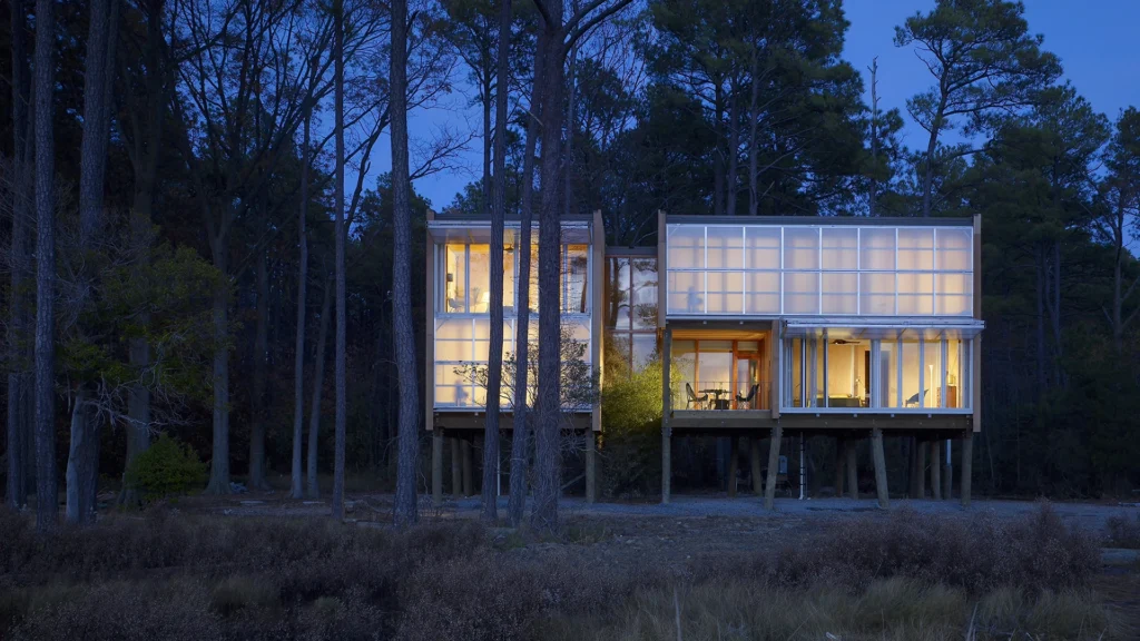 Loblolly House