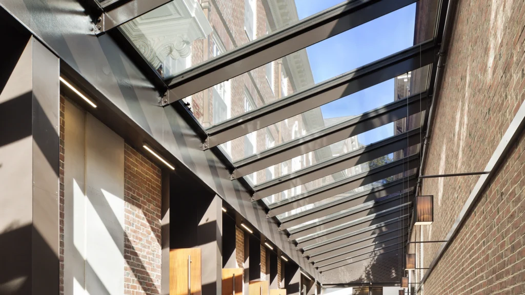 Harvard University McKinlock Hall