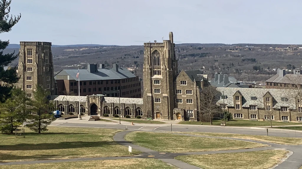 Cornell University War Memorial