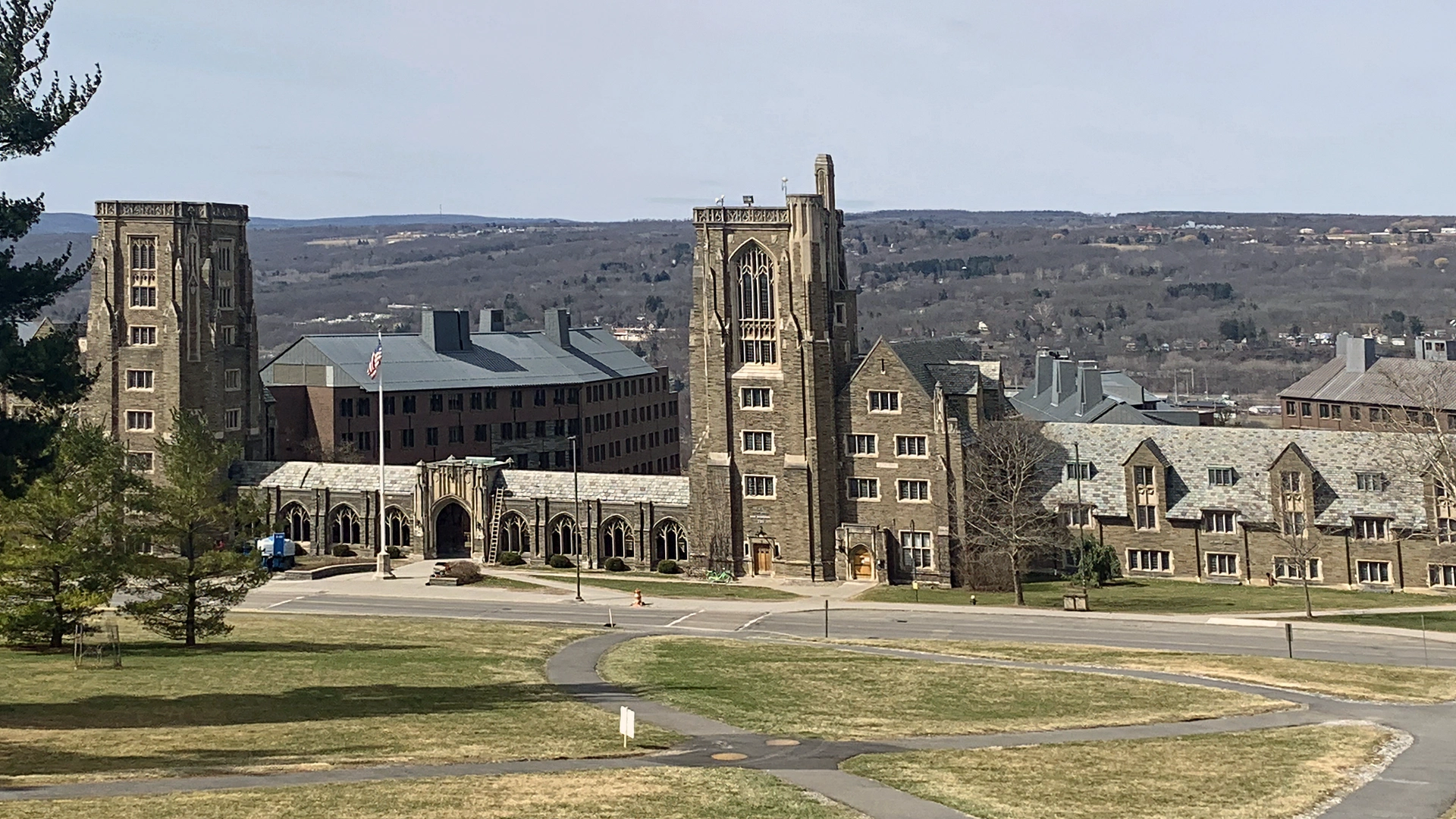 Cornell University War Memorial