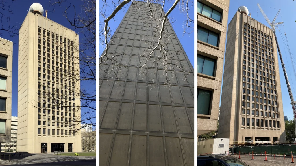 Massachusetts Institute of Technology - Building 54