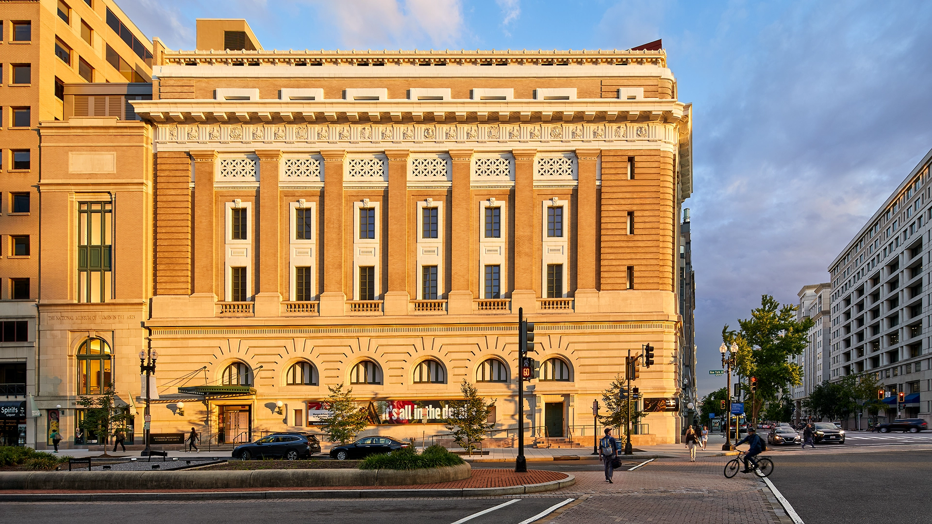 National Museum for Women in the Arts