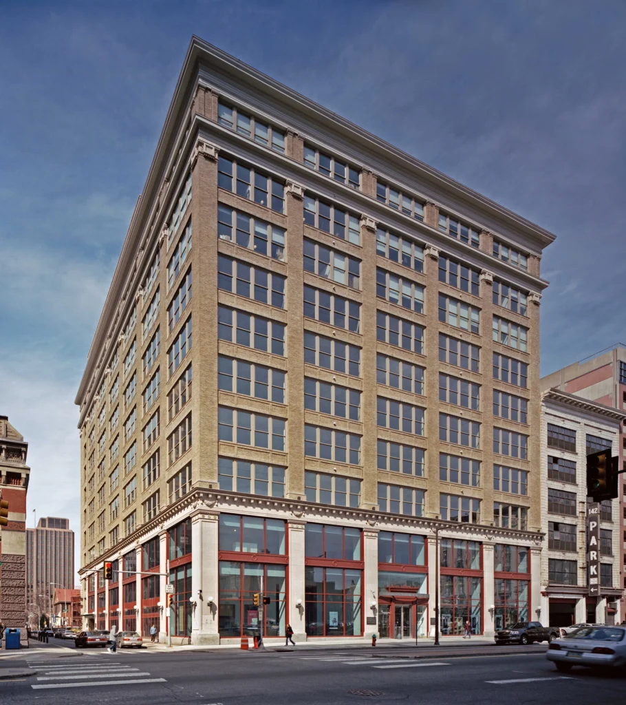 Hamilton Building