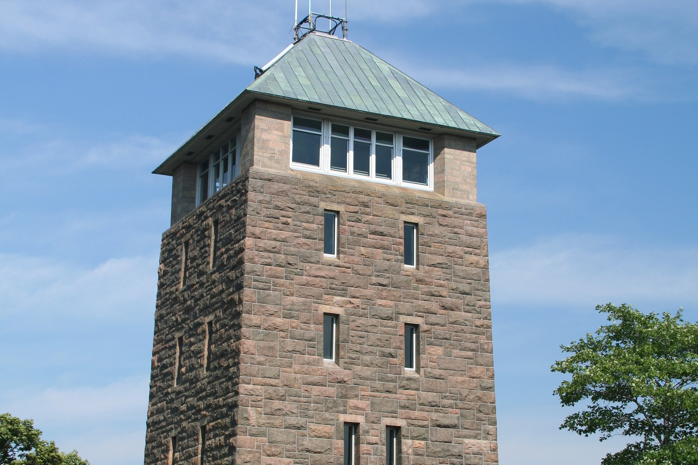 Perkins Memorial Tower