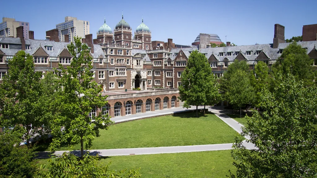 Quadrangle
