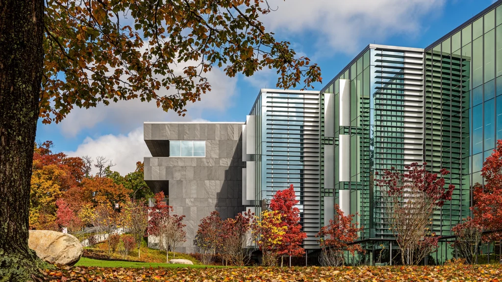 Ramapo Potter Library