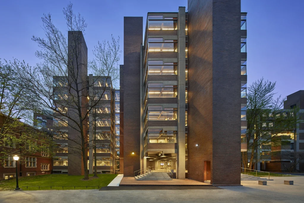 Richards Medical Research Laboratories