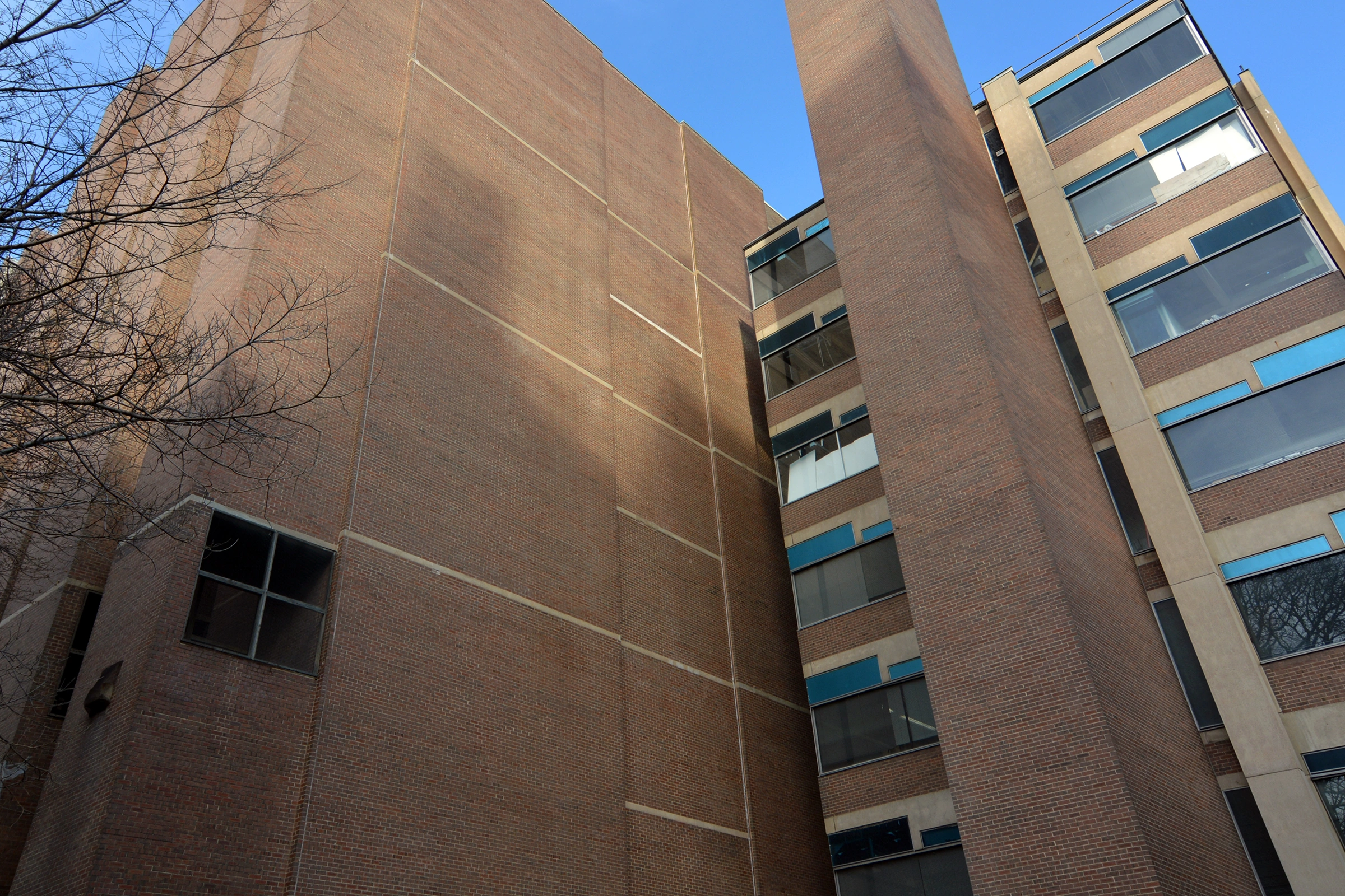 Richards Medical Research Laboratories