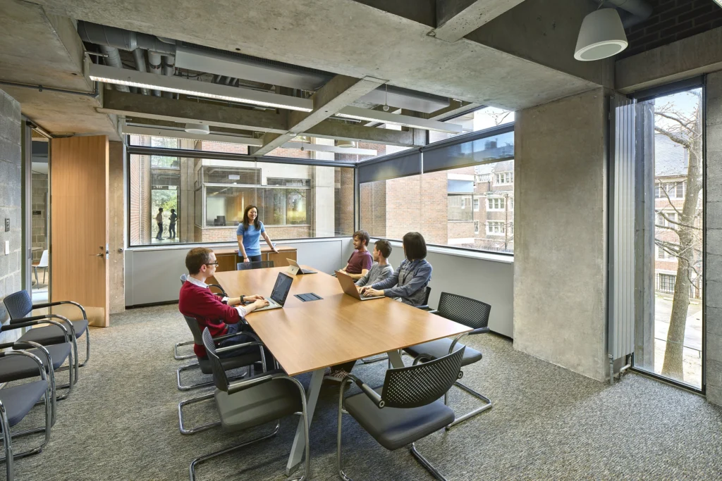 Richards Medical Research Laboratories