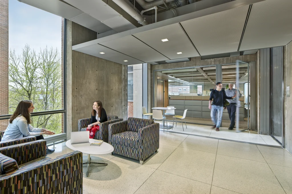 Richards Medical Research Laboratories