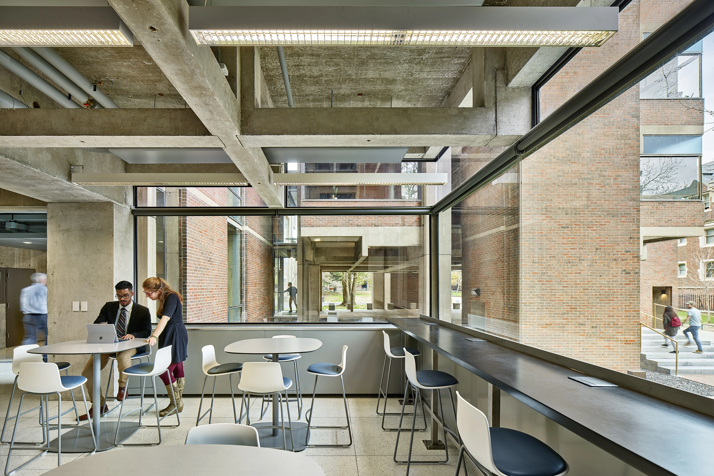 Richards Medical Research Laboratories