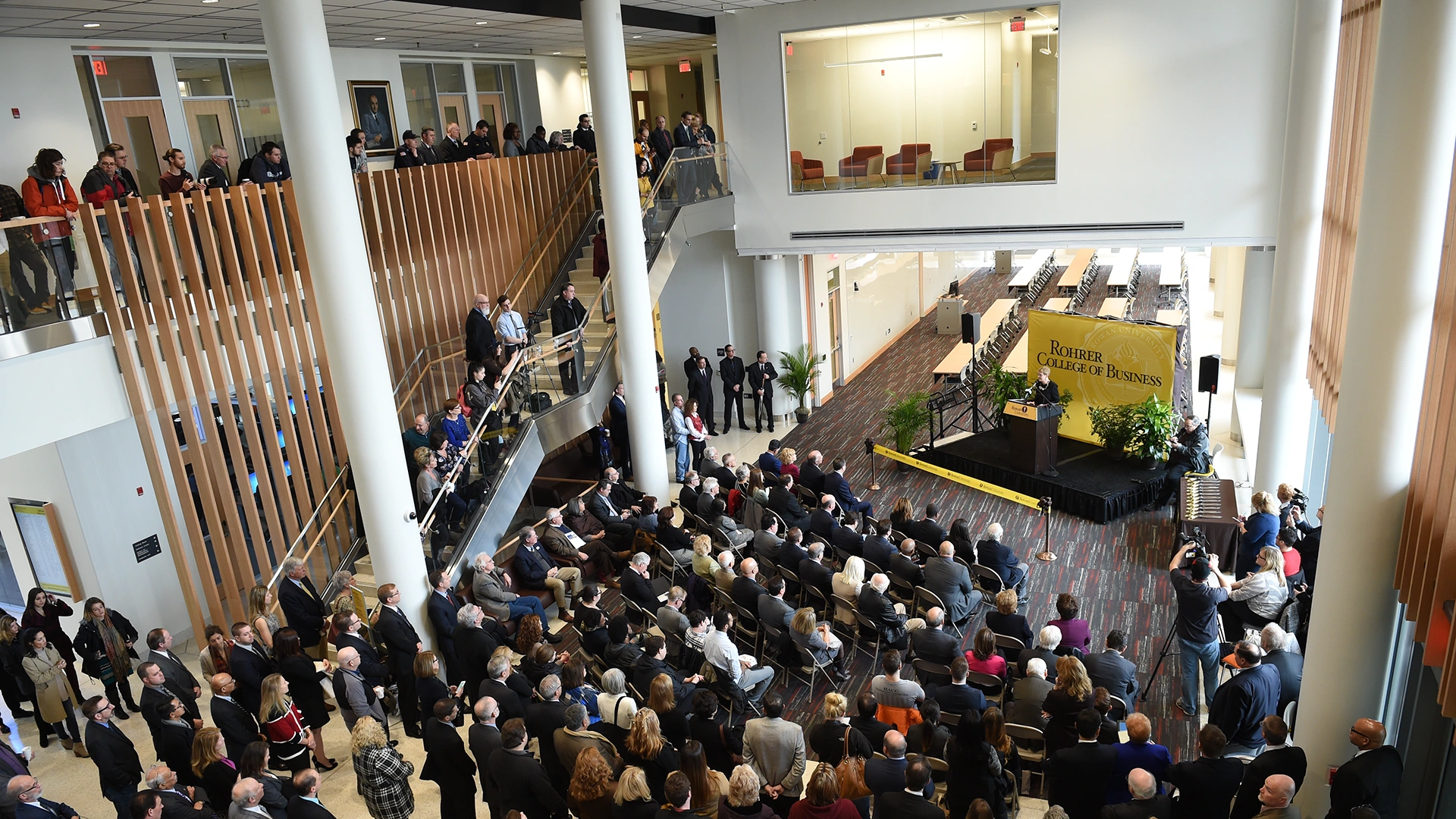 Rowan Business School