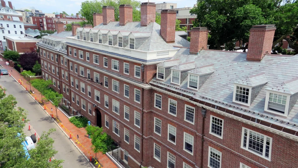 Harvard University Stone Hall