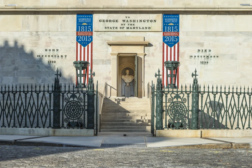 Mount Vernon Place Conservancy