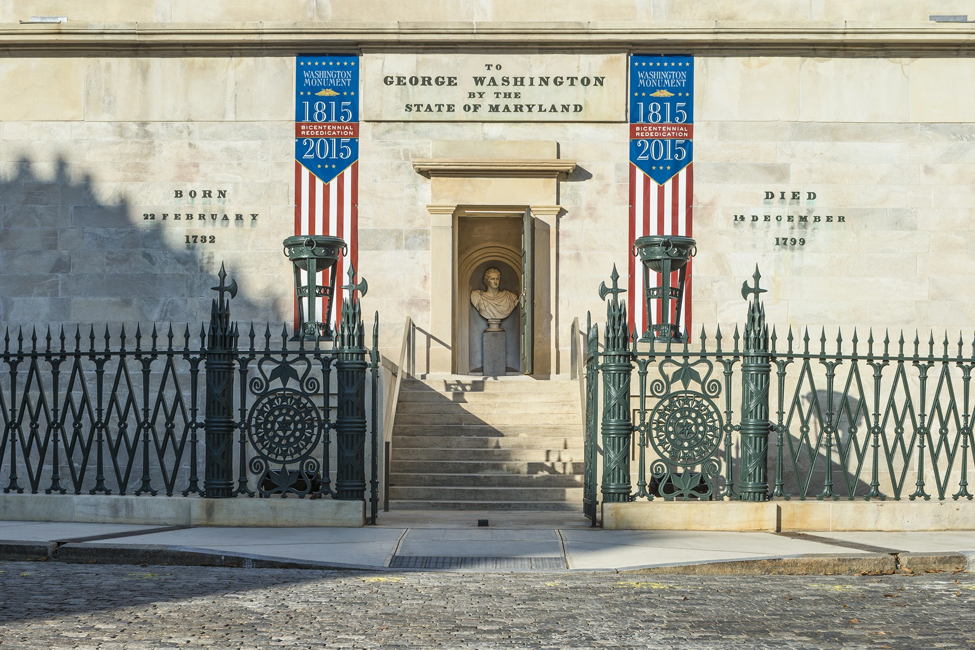 Mount Vernon Place Conservancy