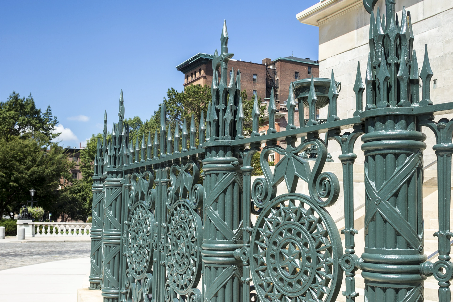 Mount Vernon Place Conservancy
