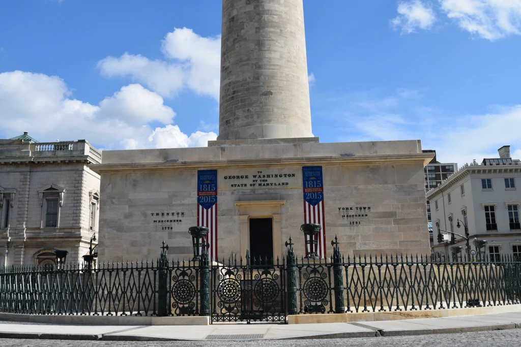 Mount Vernon Place Conservancy