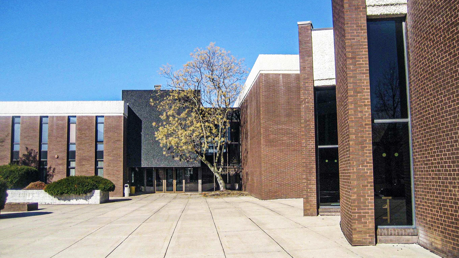 Rowan University Wilson Hall