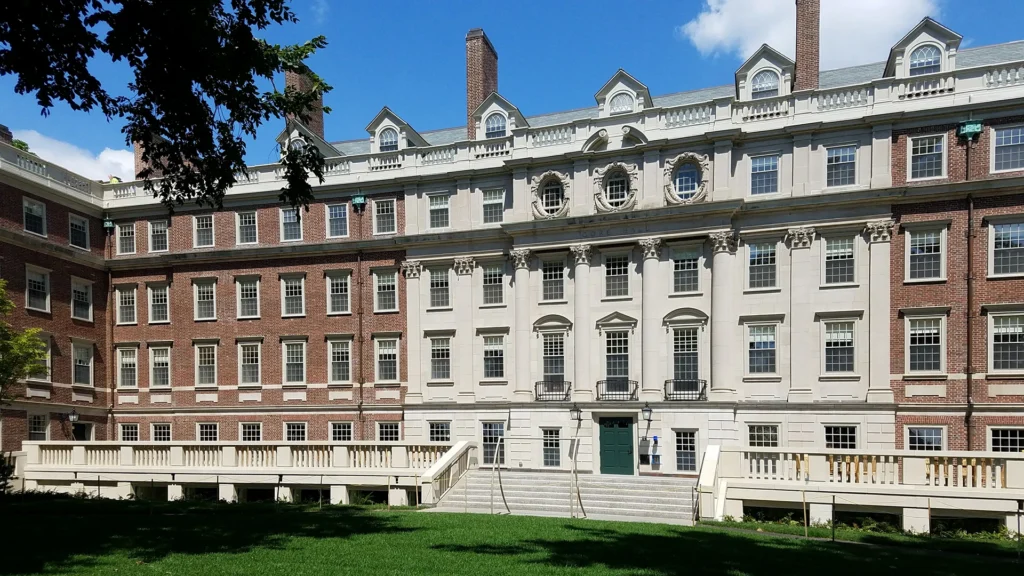 Winthrop House