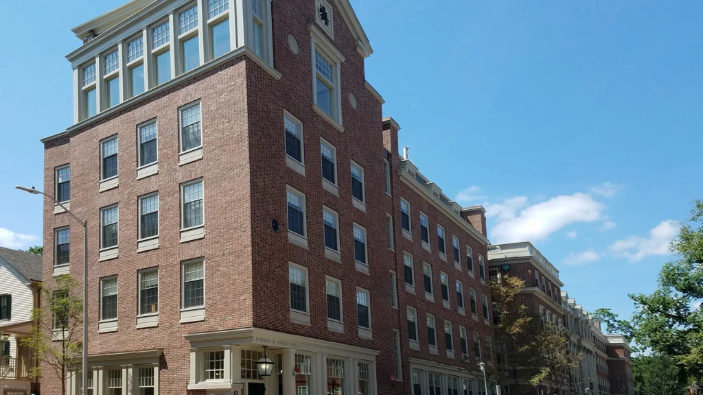 Winthrop House
