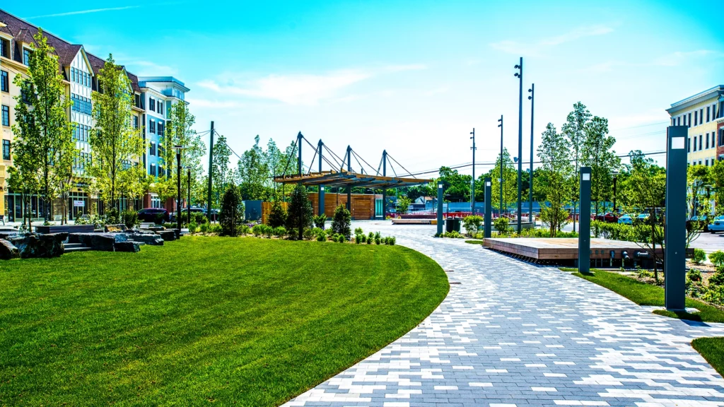 Wyandanch Transit Plaza
