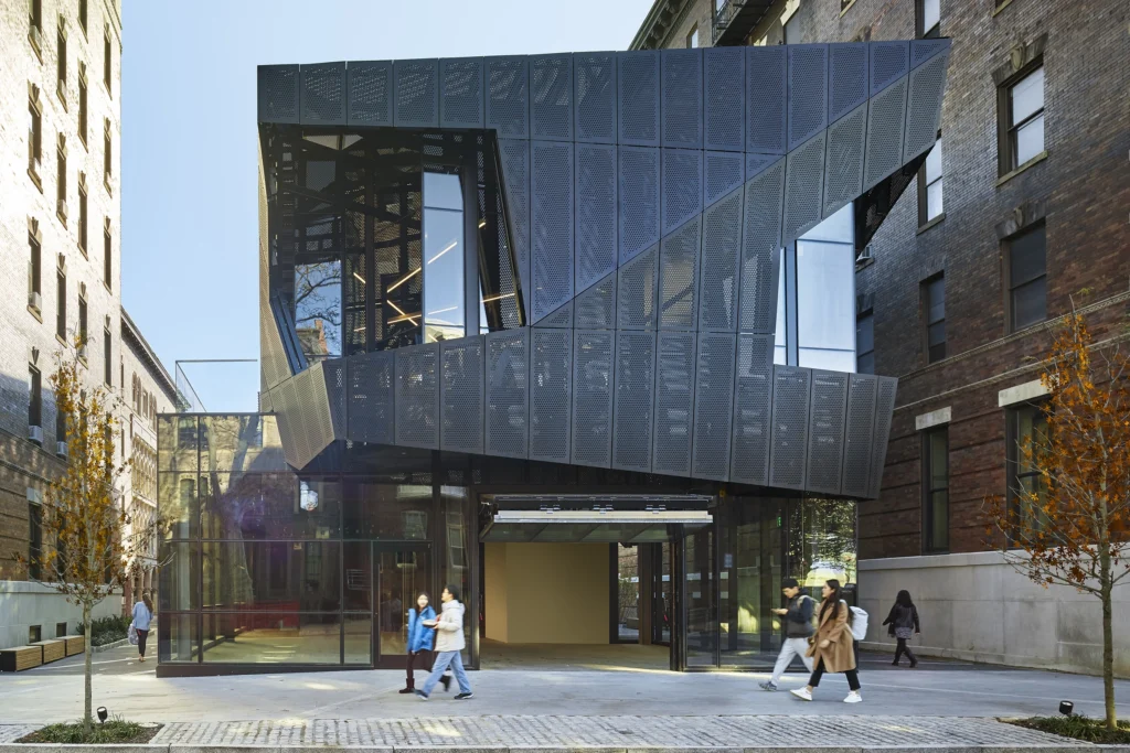 Hamilton Court Amenity Building