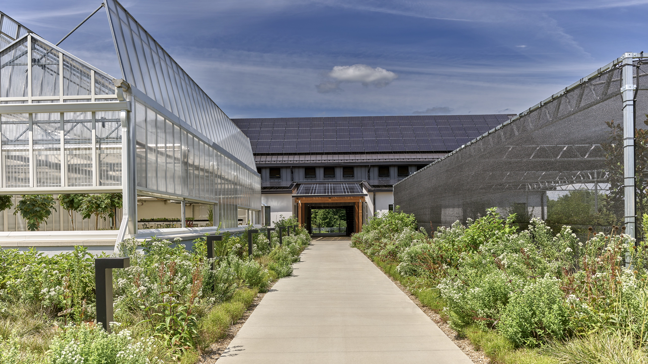 Mount Cuba Center
