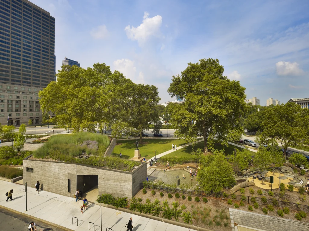 Sister Cities Park