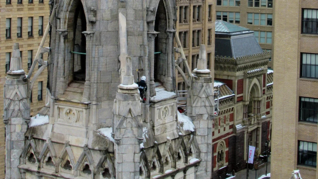 Arch Street United Methodist Church – Historic Steeple